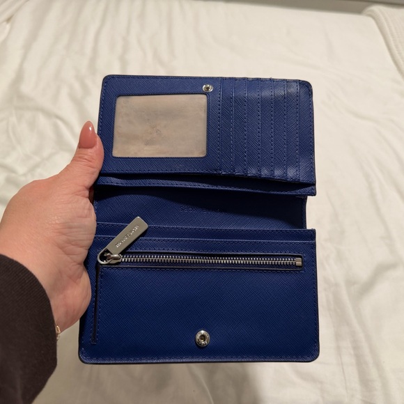 Michael Kors Leather Wallet - Picture 3 of 3